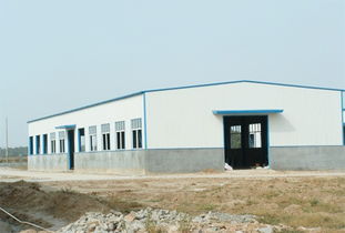 昌樂萬力鋼結構工程 專業(yè)鋼結構與塑鋼門窗解決方案